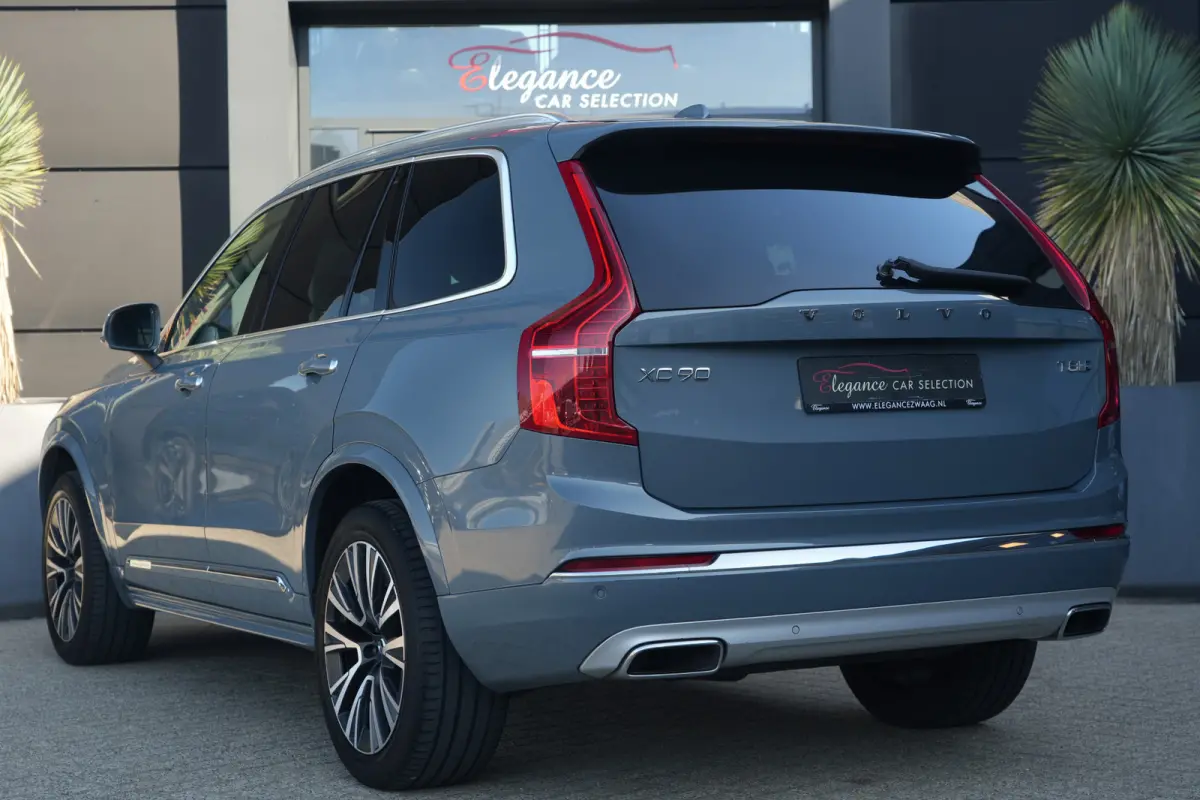 2.0 T8 AWD Plug-in Hybrid Inscription | PHEV | 392 PK | Harman Kardon | 360° | Volvo XC90 2.0 T8 Twin Engine AWD Inscription Intro Edition met 2.0 liter 4-cilinder plug-in hybride benzinemo