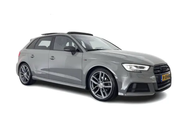 35 TFSI S-Line Edition MHEV Aut. *PANO | LEATHER-FABRIC | LED-LIGHTS | DIGI-COCKPIT | NAVI-FULLMAP | HEATED-SPORTSEATS | PRIVACY-GLASS | ECC | PDC | CRUISE | 18''ALU*
