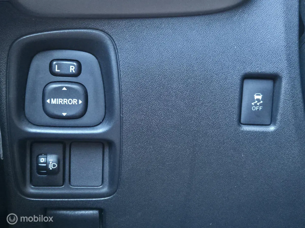 1.0 VVT-i x-cite I Automaat I Trekhaak I Camera I Cruise
