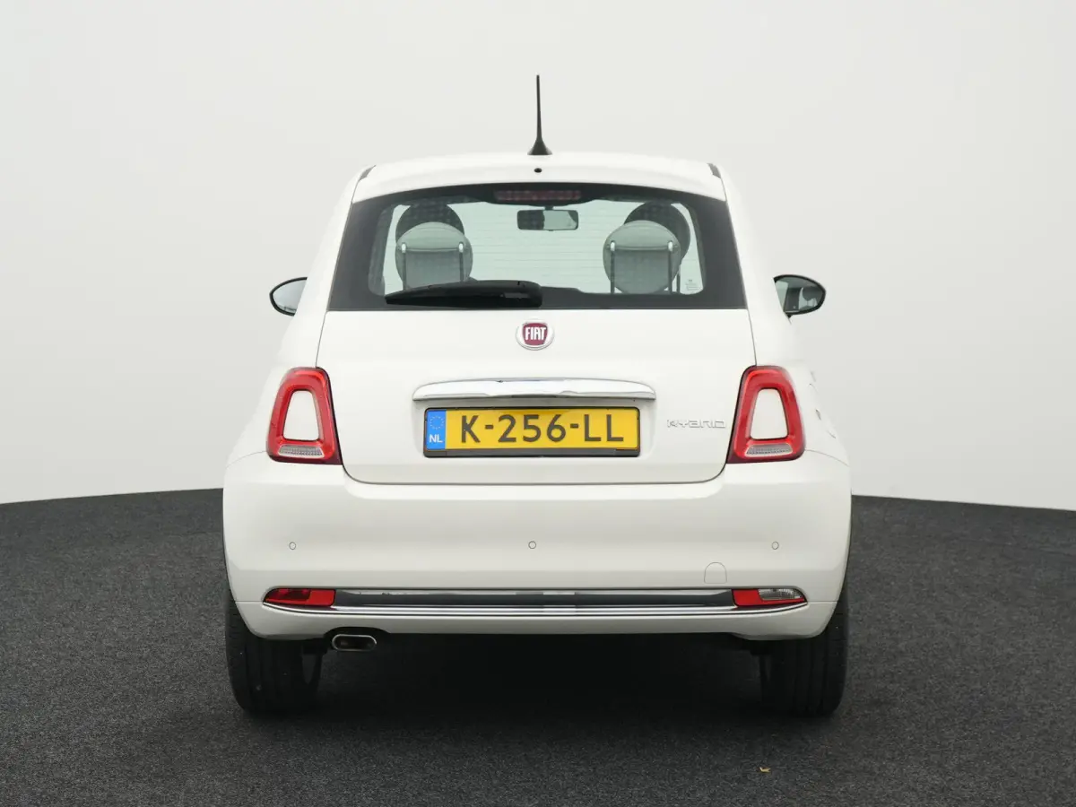1.0 Hybrid Star PANORAMADAK | DOLCEVITA BEKLEDING | AIRCO | APPLE CARPLAY | 12 MAANDEN BOVAG GARANTIE |