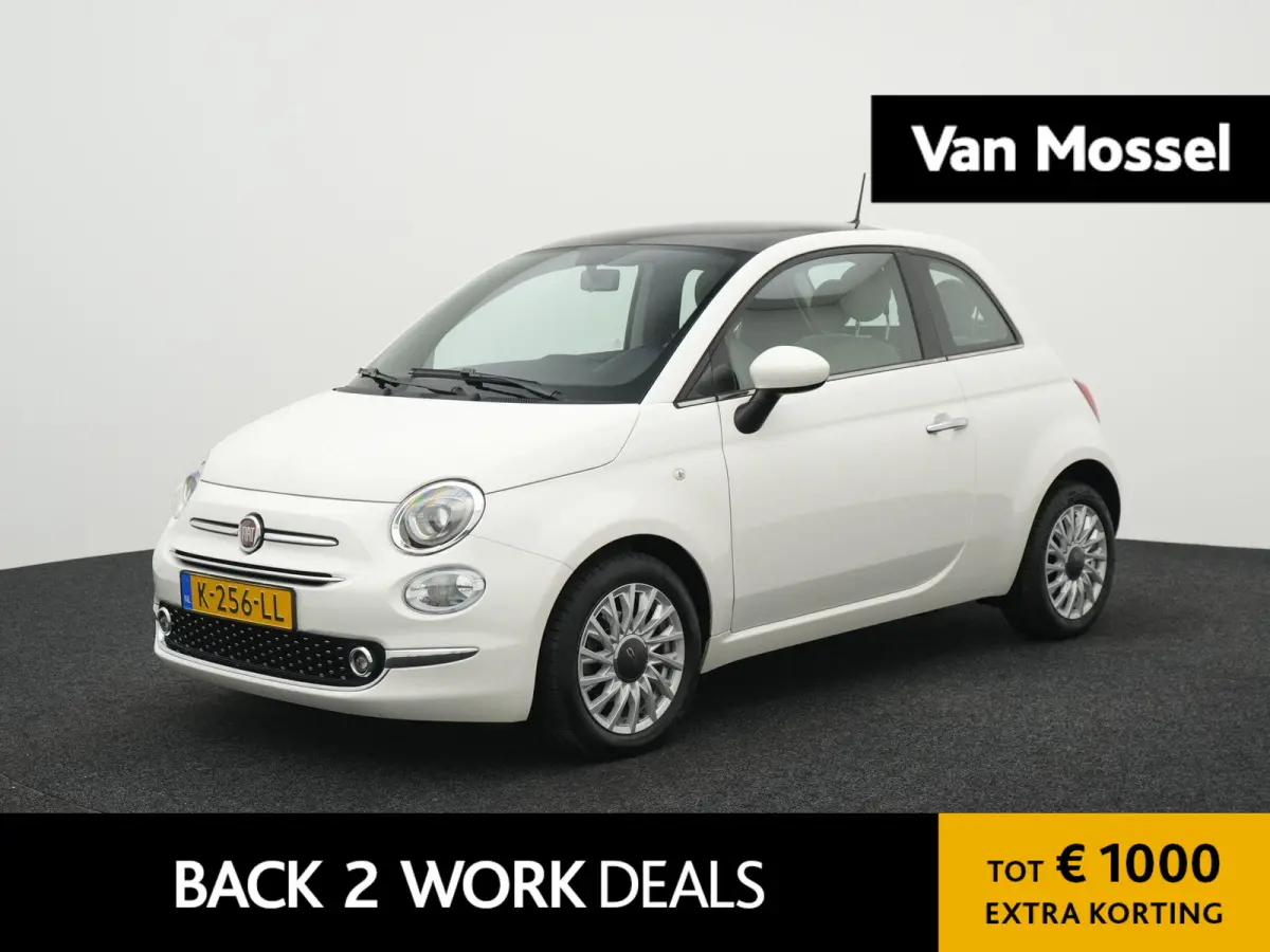 1.0 Hybrid Star PANORAMADAK | DOLCEVITA BEKLEDING | AIRCO | APPLE CARPLAY | 12 MAANDEN BOVAG GARANTIE |