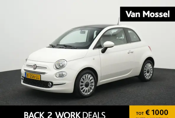 1.0 Hybrid Star PANORAMADAK | DOLCEVITA BEKLEDING | AIRCO | APPLE CARPLAY | 12 MAANDEN BOVAG GARANTIE |