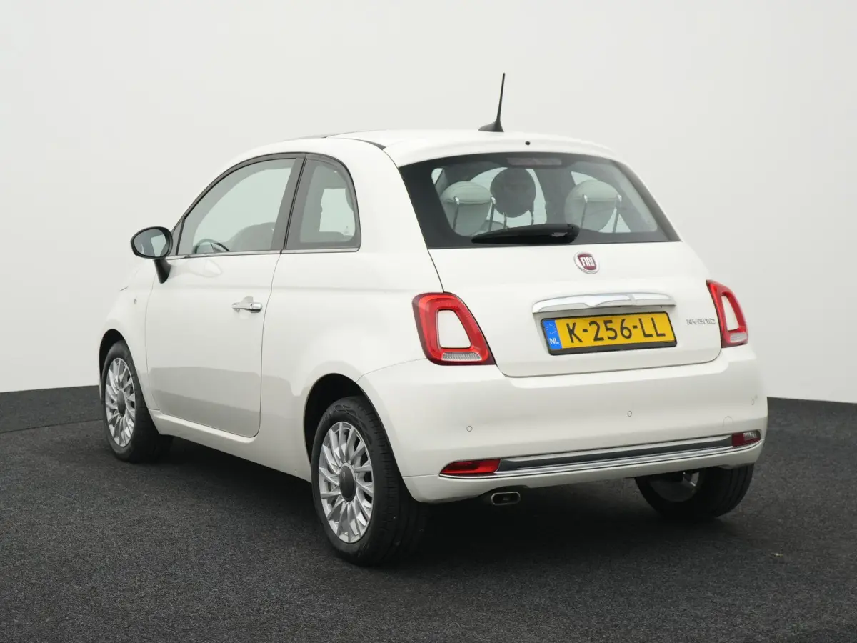 1.0 Hybrid Star PANORAMADAK | DOLCEVITA BEKLEDING | AIRCO | APPLE CARPLAY | 12 MAANDEN BOVAG GARANTIE |