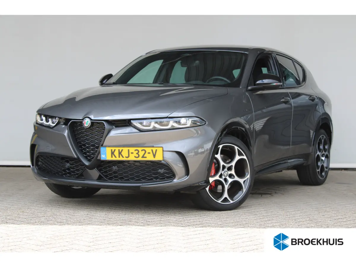1.5T Hybrid Veloce | Lederen bekleding | Adaptieve cruise control | Stoelventilatie voor | Matrix LED |