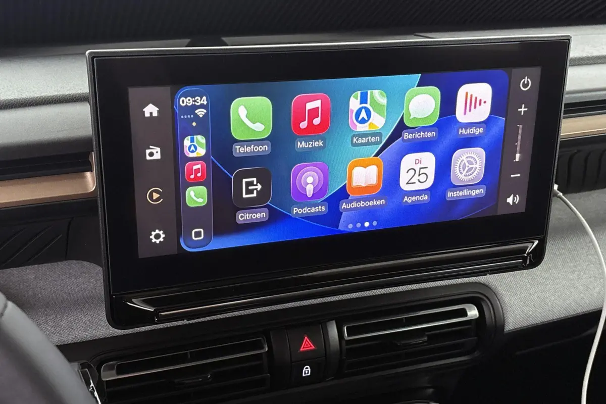 1.2 Hybrid 145pk Plus Achteruitrijcamera Apple CarPlay