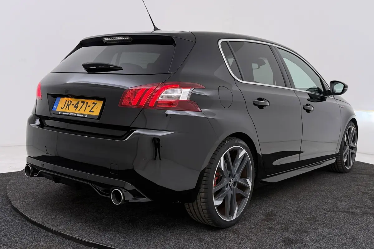 1.6 e-THP GTi 250 | Org NL | Camera | Stoelverwarming | Denon Audio | Keyless Entry/Start | Stoelmassage |