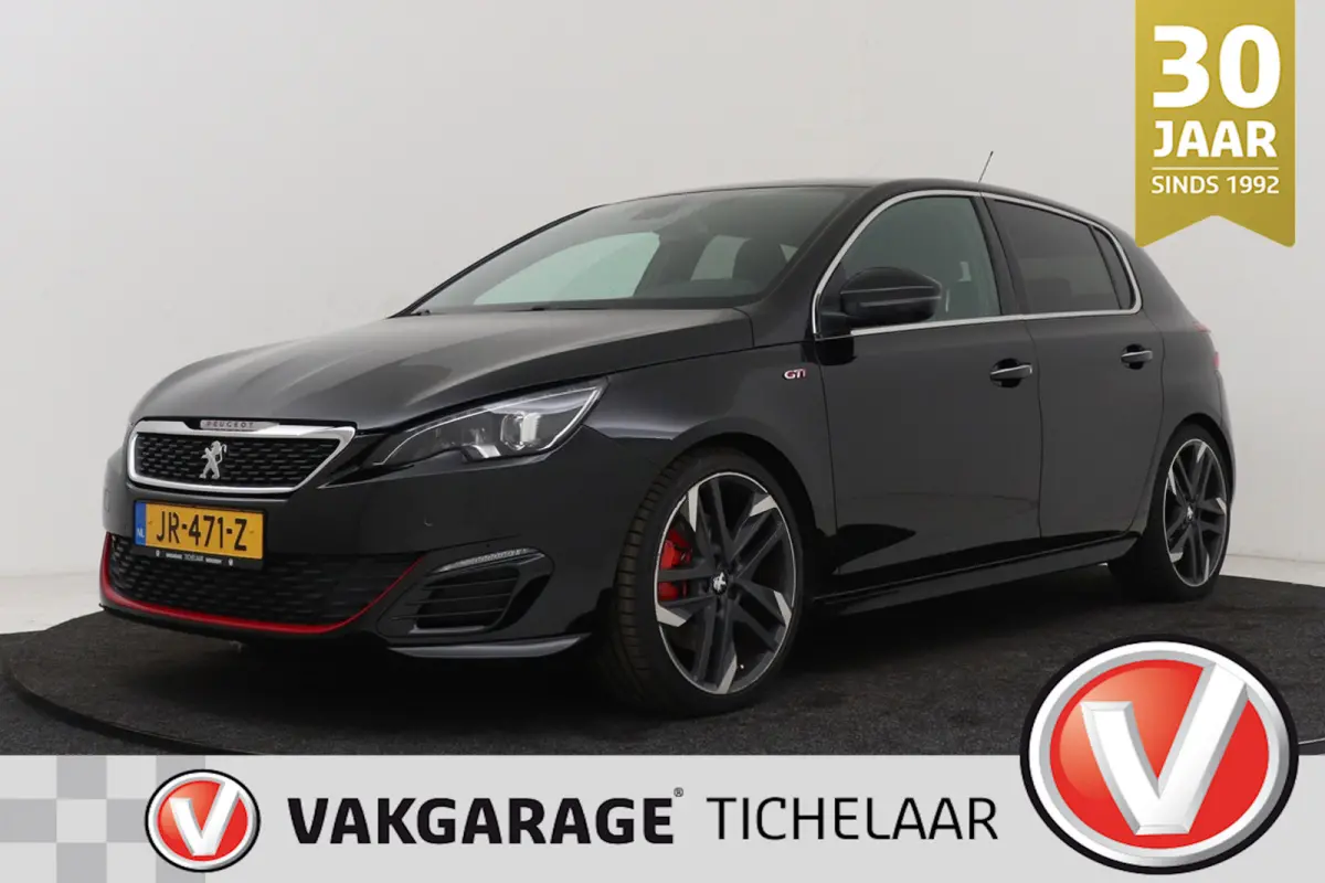 1.6 e-THP GTi 250 | Org NL | Camera | Stoelverwarming | Denon Audio | Keyless Entry/Start | Stoelmassage |