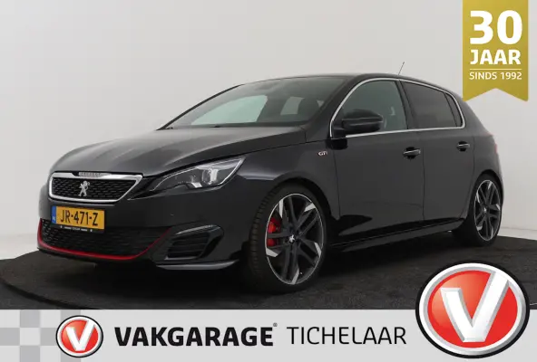 1.6 e-THP GTi 250 | Org NL | Camera | Stoelverwarming | Denon Audio | Keyless Entry/Start | Stoelmassage |