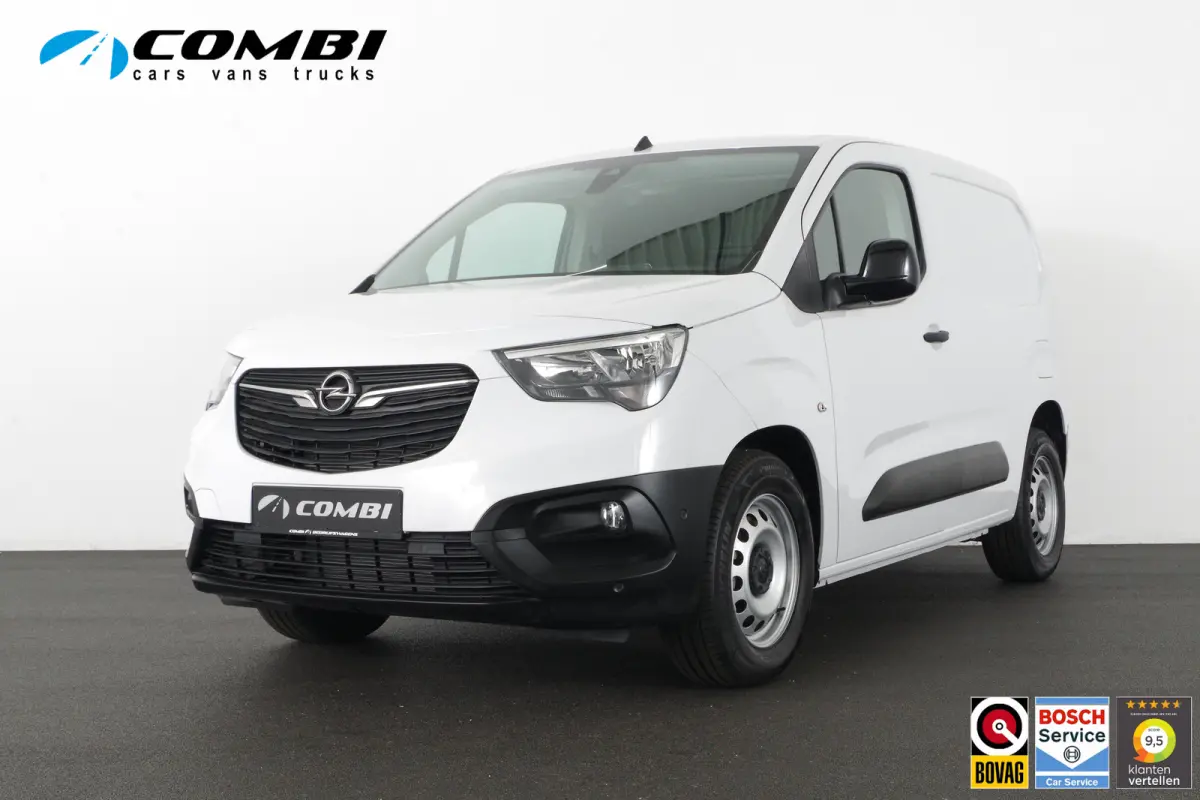 Combo-e Electric 136 L1 50kWh > 2025/Comfort stoel/Camera/Apple Carplay/Android Auto  | 3443 |