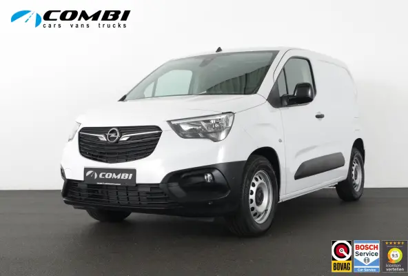 Combo-e Electric 136 L1 50kWh > 2025/Comfort stoel/Camera/Apple Carplay/Android Auto  | 3443 |