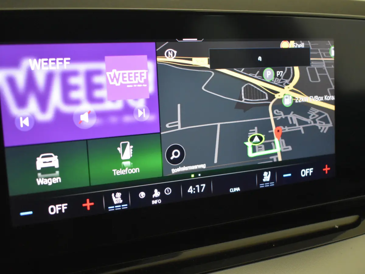 1.4 TSI iV PHEV Sportline business | Elektr. Stoel incl Ventilatie/Verwarm/Memory | Head up display | Dodehoekdetectie | Keyless | Navigatie | Camera achter | Adaptief cruise control | App c