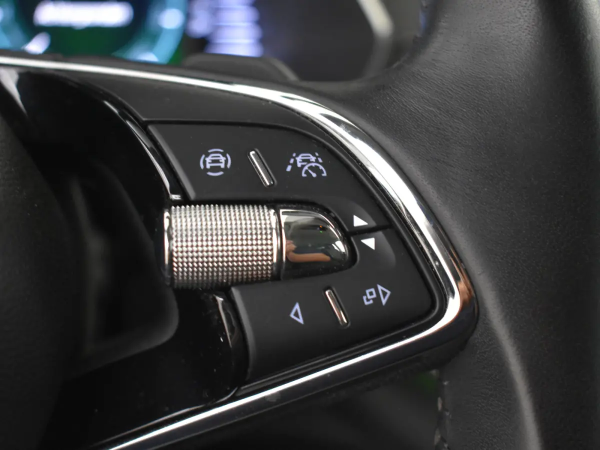 1.4 TSI iV PHEV Sportline business | Elektr. Stoel incl Ventilatie/Verwarm/Memory | Head up display | Dodehoekdetectie | Keyless | Navigatie | Camera achter | Adaptief cruise control | App c