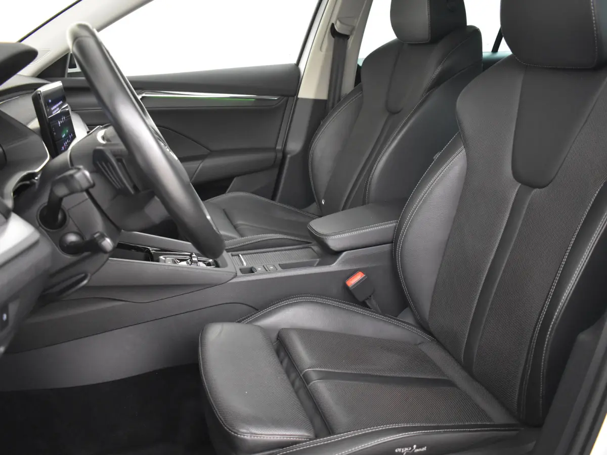 1.4 TSI iV PHEV Sportline business | Elektr. Stoel incl Ventilatie/Verwarm/Memory | Head up display | Dodehoekdetectie | Keyless | Navigatie | Camera achter | Adaptief cruise control | App c