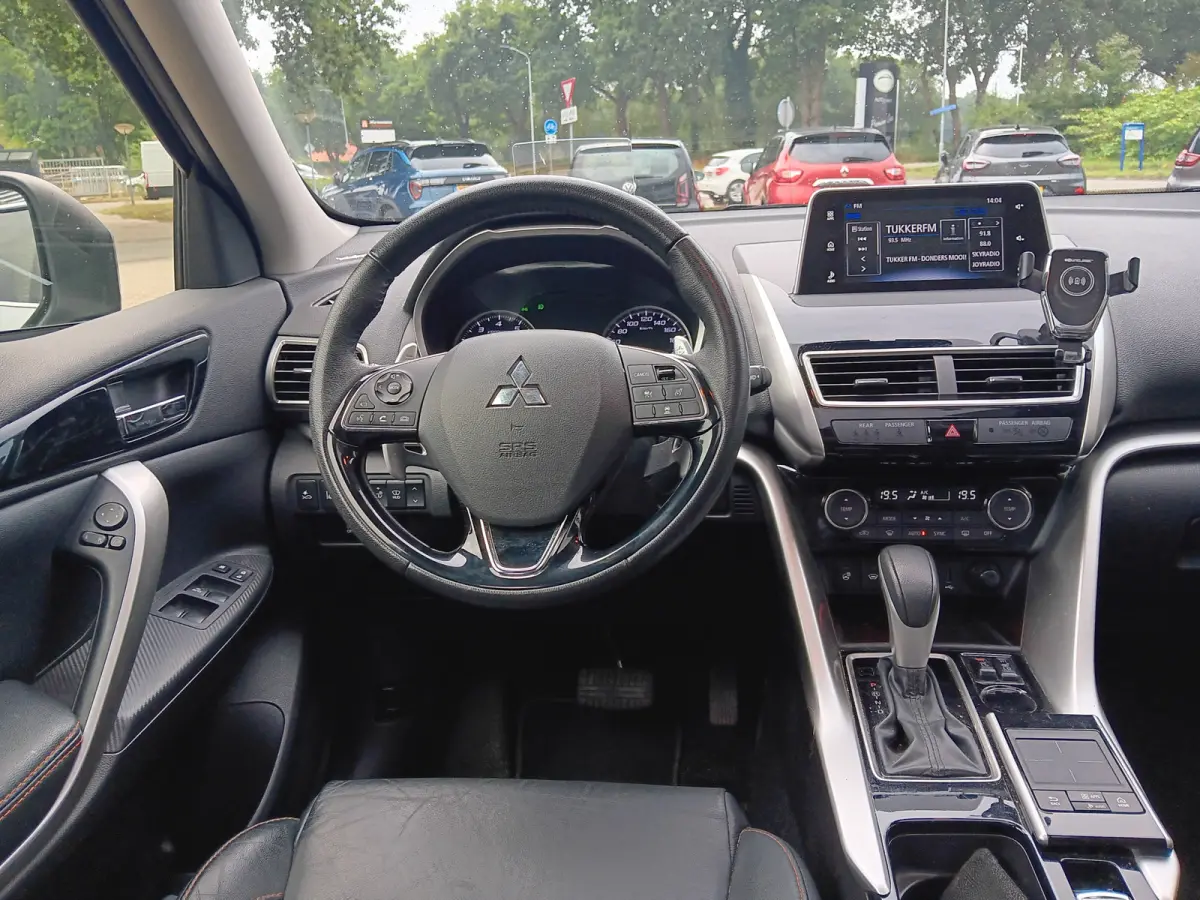 1.5 DI-T 164PK Instyle LEER NAV,TREKH,STOEL,STUURVERW,PANODAK,HEAD UP, 1600KG AUTOMAAT VOL OPTIES!