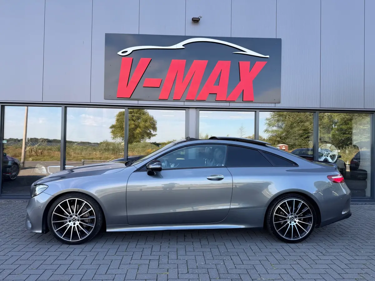 E200 Premium+ AMG HUD Pano Burmester Leder