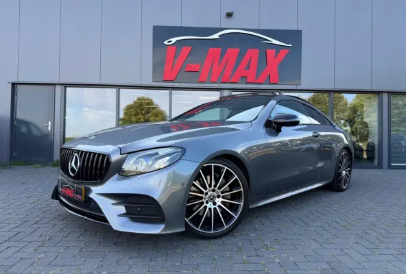 E200 Premium+ AMG HUD Pano Burmester Leder