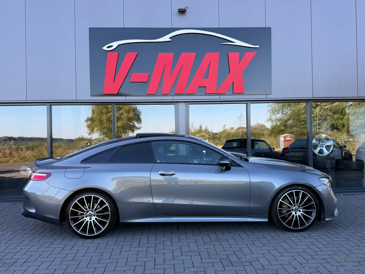 E200 Premium+ AMG HUD Pano Burmester Leder
