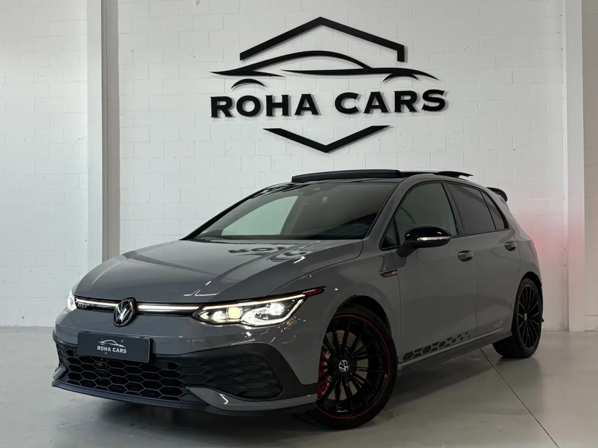 GTI Clubsport 45 editie Full option *Akrapovic
