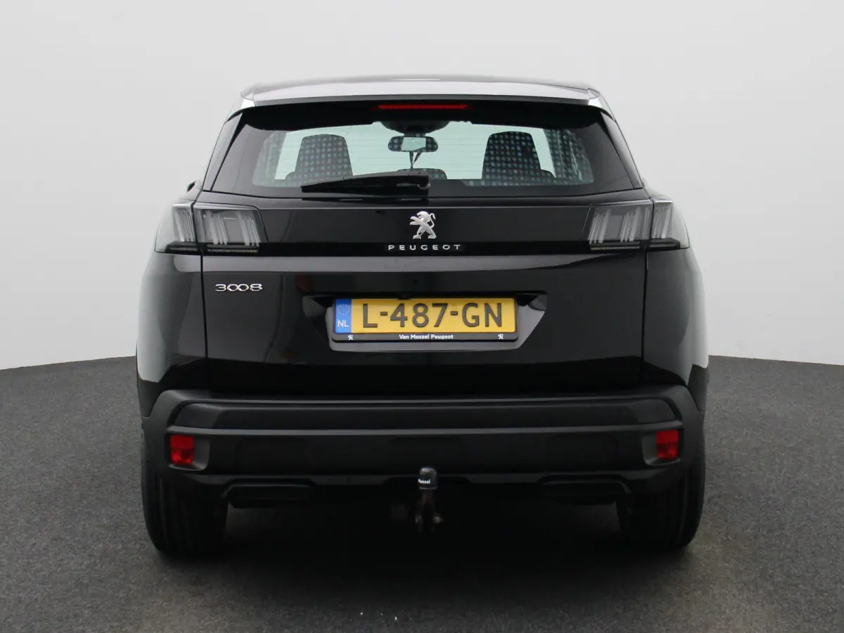 1.2 PureTech Blue Lease Active | NAVIGATIE | ACHTERUITRIJCAMERA | APPLE CARPLAY / ANDROID AUTO | CLIMATE CONTROL |