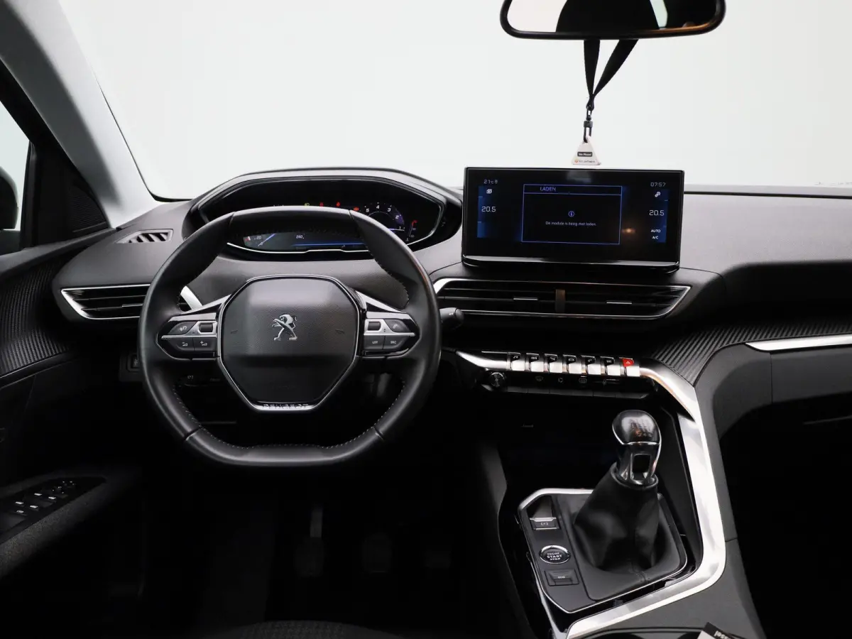 1.2 PureTech Blue Lease Active | NAVIGATIE | ACHTERUITRIJCAMERA | APPLE CARPLAY / ANDROID AUTO | CLIMATE CONTROL |