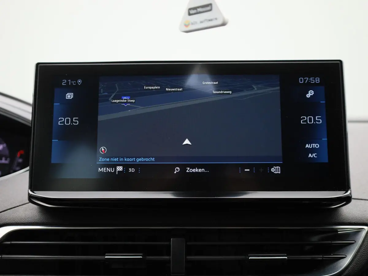 1.2 PureTech Blue Lease Active | NAVIGATIE | ACHTERUITRIJCAMERA | APPLE CARPLAY / ANDROID AUTO | CLIMATE CONTROL |
