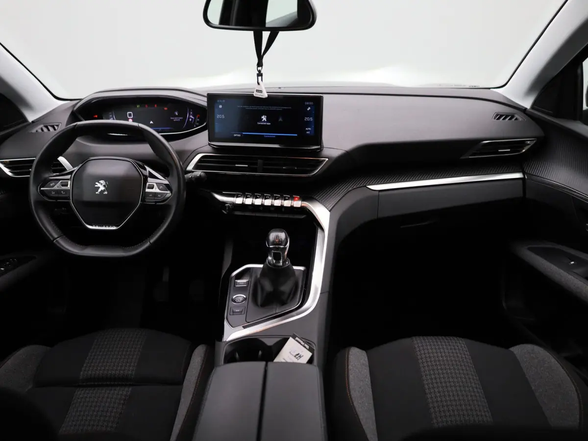 1.2 PureTech Blue Lease Active | NAVIGATIE | ACHTERUITRIJCAMERA | APPLE CARPLAY / ANDROID AUTO | CLIMATE CONTROL |
