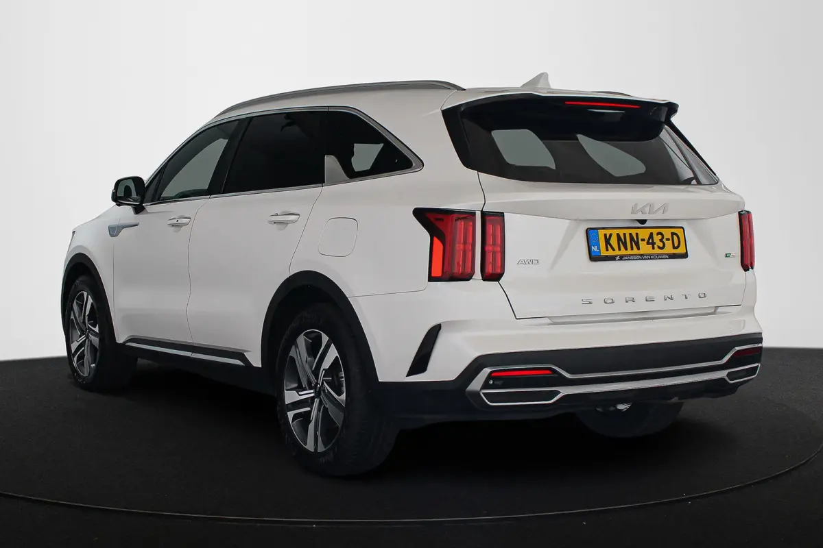 1.6 T-GDI Plug-in Hybrid 4WD ExecutiveLine 5p.