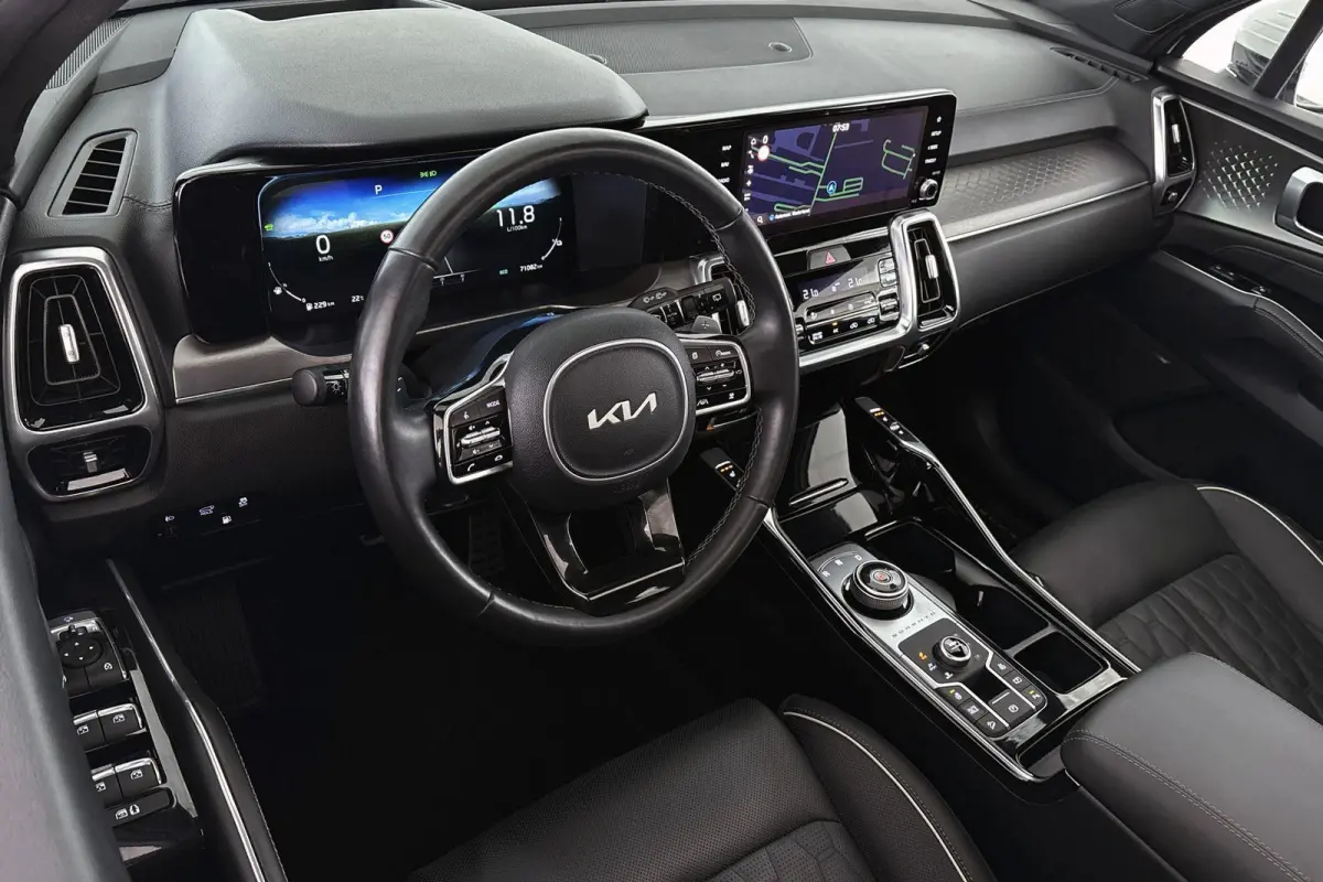 1.6 T-GDI Plug-in Hybrid 4WD ExecutiveLine 5p.