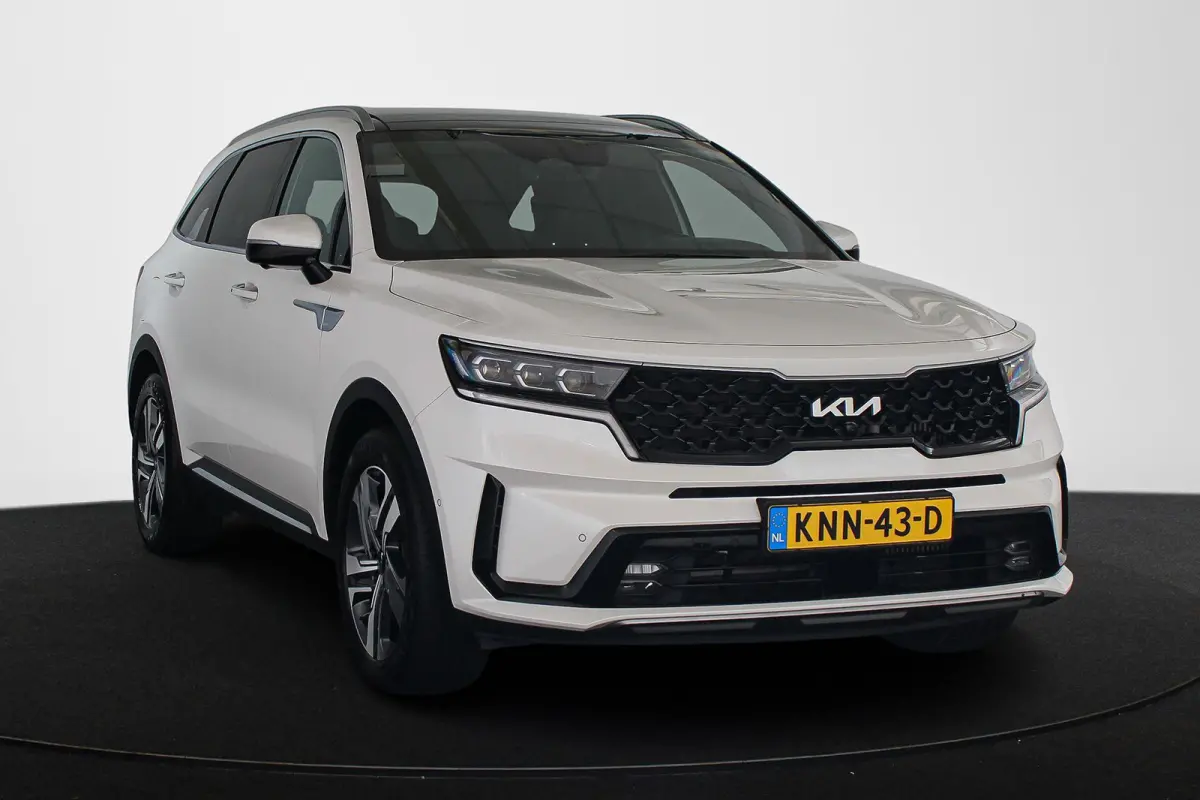 1.6 T-GDI Plug-in Hybrid 4WD ExecutiveLine 5p.