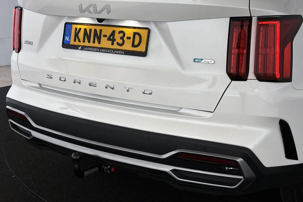 1.6 T-GDI Plug-in Hybrid 4WD ExecutiveLine 5p.