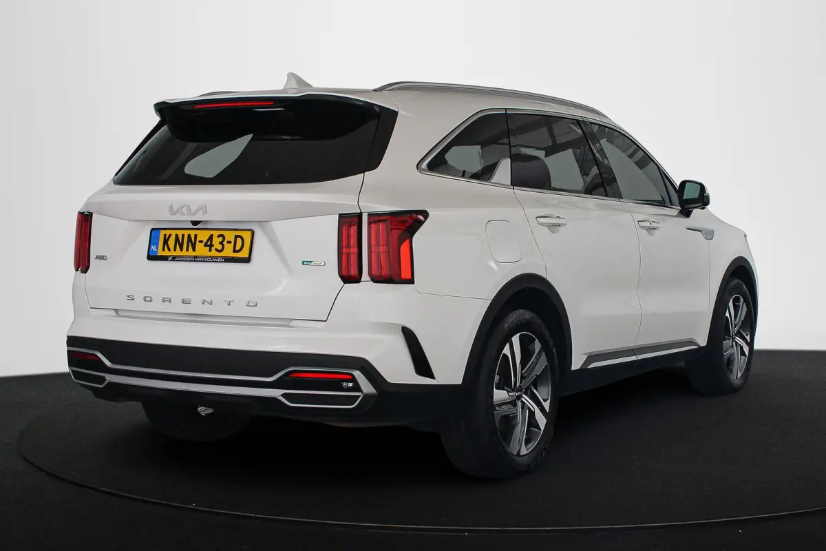 1.6 T-GDI Plug-in Hybrid 4WD ExecutiveLine 5p.