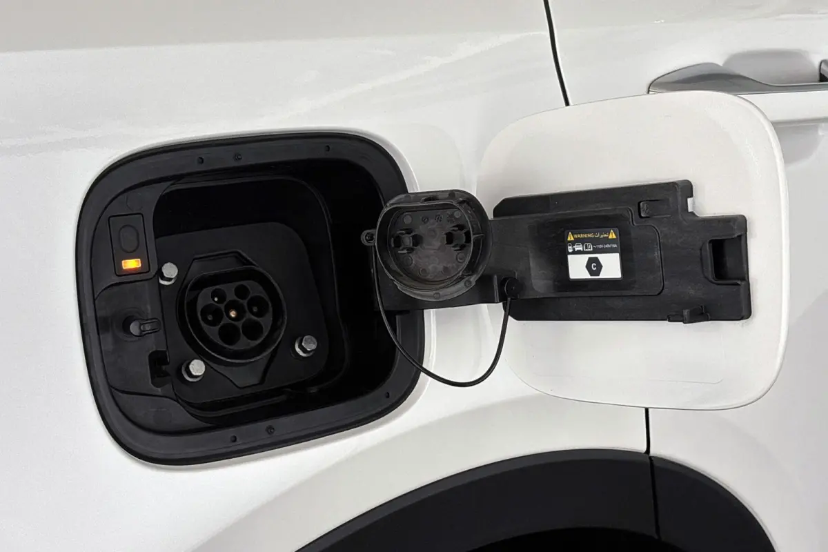 1.6 T-GDI Plug-in Hybrid 4WD ExecutiveLine 5p.