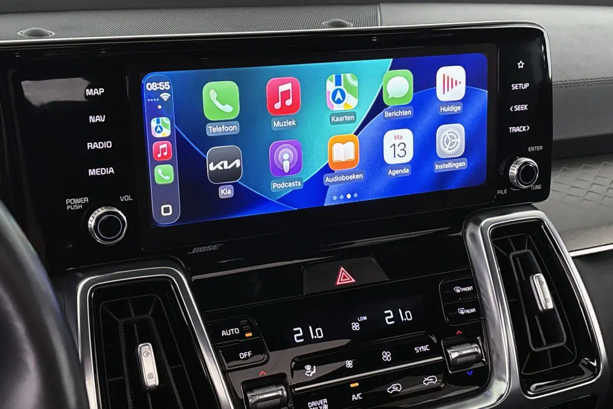 1.6 T-GDI Plug-in Hybrid 4WD ExecutiveLine 5p.