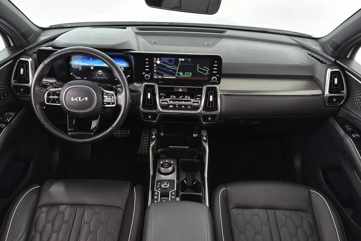 1.6 T-GDI Plug-in Hybrid 4WD ExecutiveLine 5p.