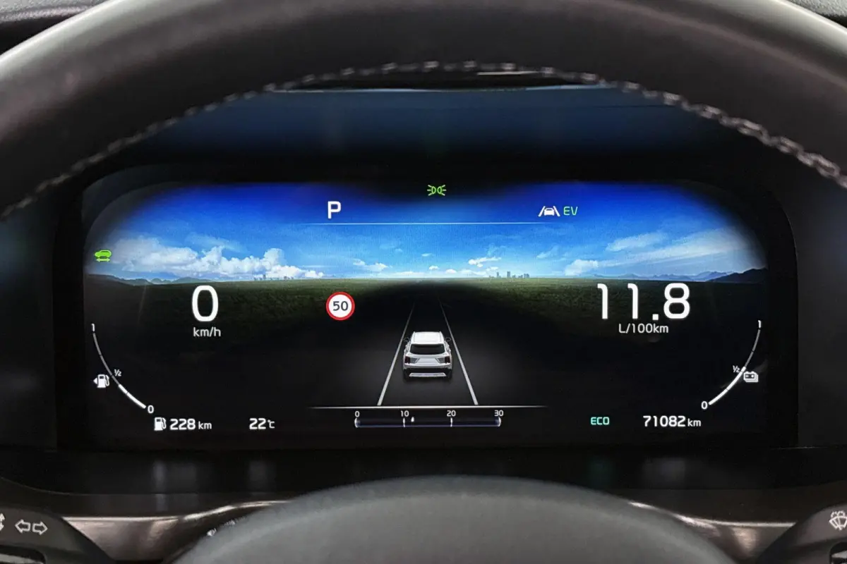 1.6 T-GDI Plug-in Hybrid 4WD ExecutiveLine 5p.