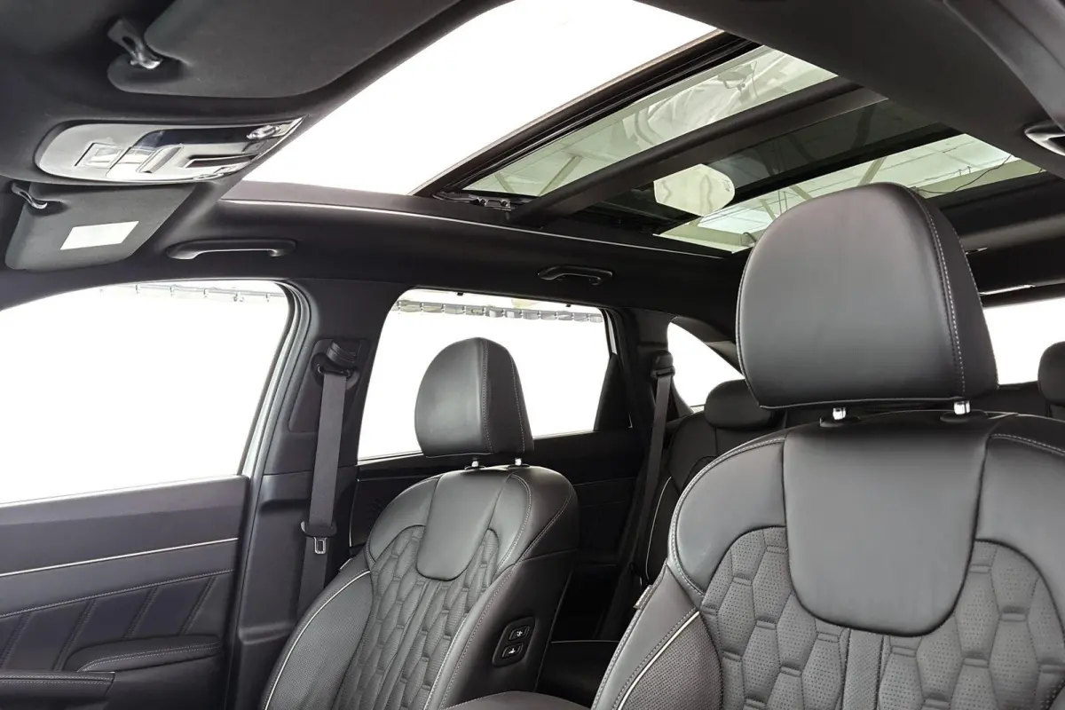 1.6 T-GDI Plug-in Hybrid 4WD ExecutiveLine 5p.