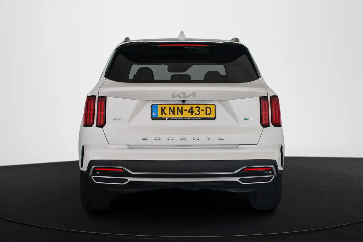1.6 T-GDI Plug-in Hybrid 4WD ExecutiveLine 5p.