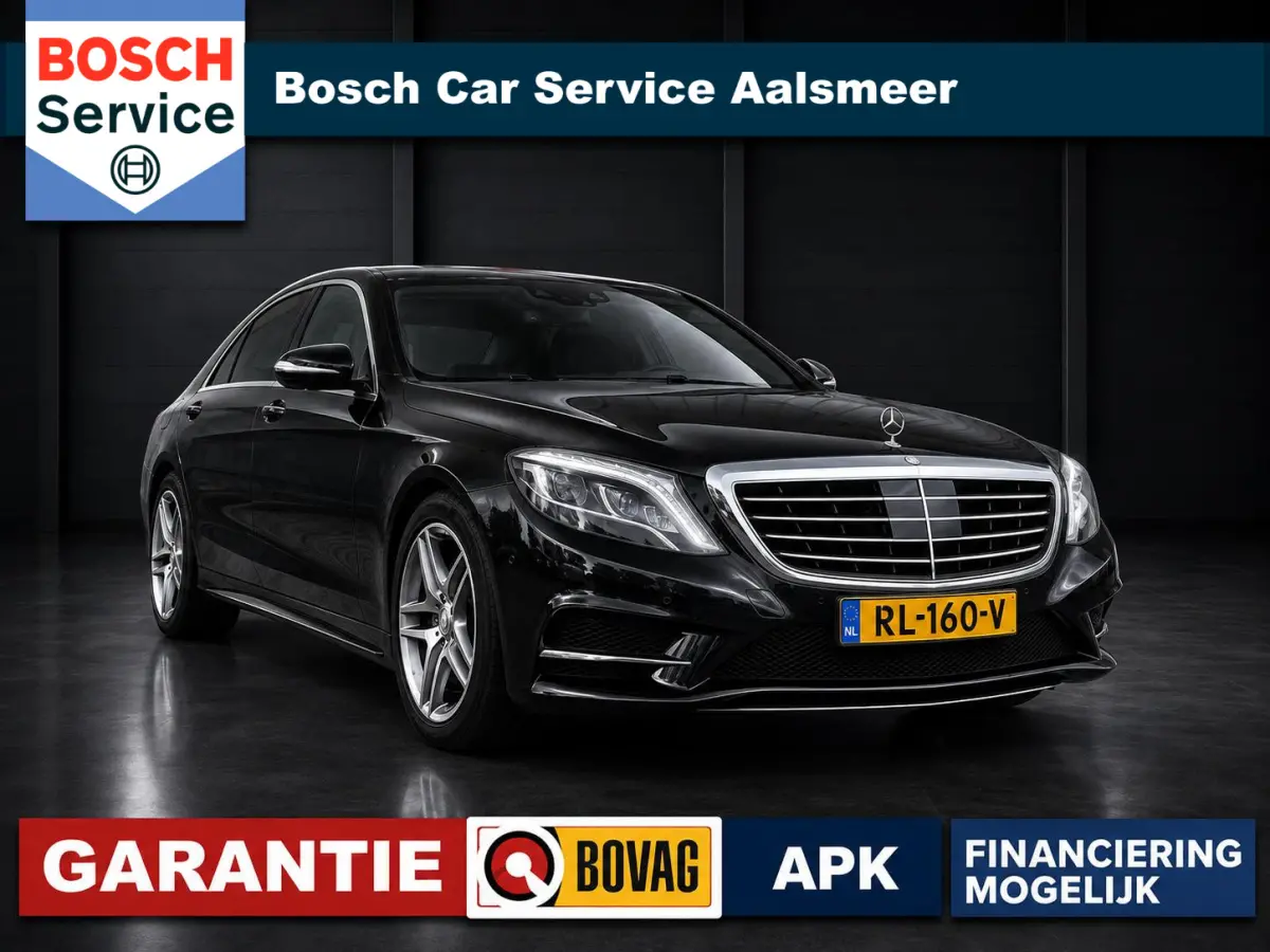 350 4M BlueTEC Lang Prestige Plus / DEALEROND. /  MEGA FULL / AMG /