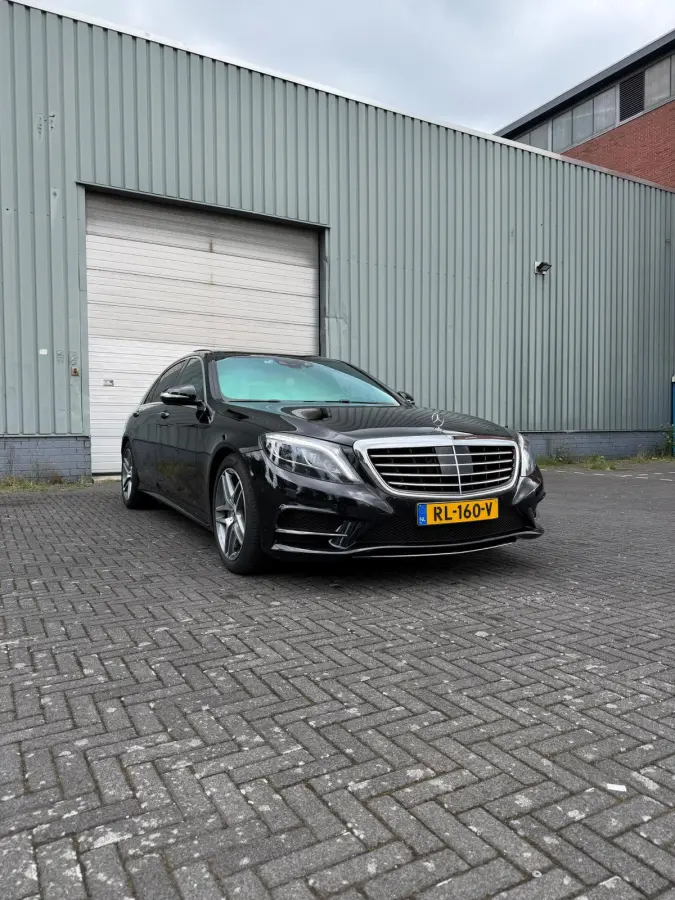350 4M BlueTEC Lang Prestige Plus / DEALEROND. /  MEGA FULL / AMG /