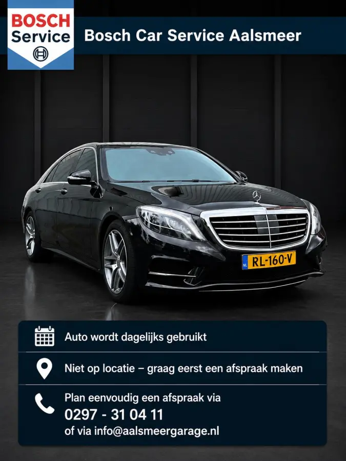 350 4M BlueTEC Lang Prestige Plus / DEALEROND. /  MEGA FULL / AMG /