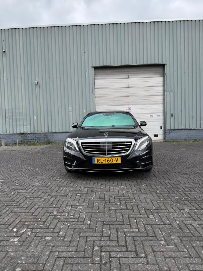 350 4M BlueTEC Lang Prestige Plus / DEALEROND. /  MEGA FULL / AMG /