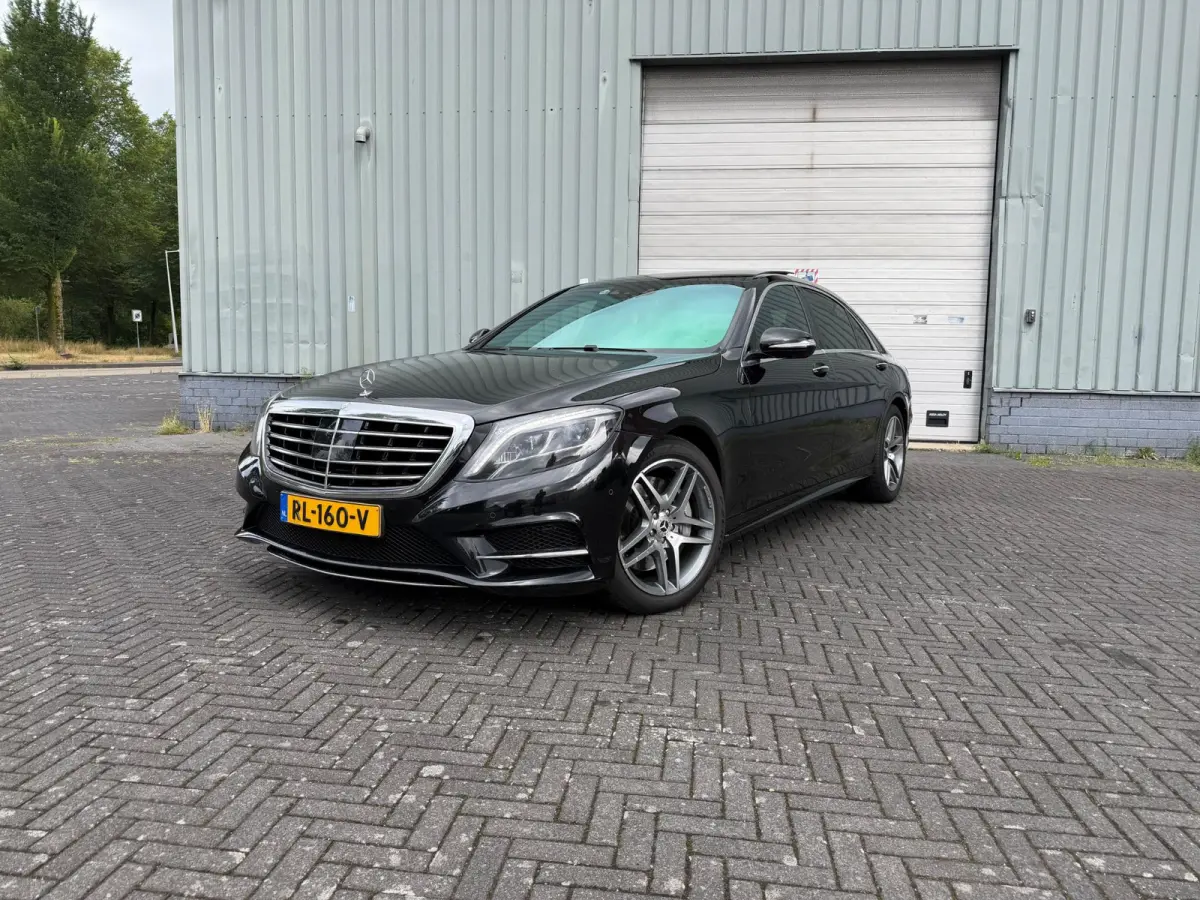 350 4M BlueTEC Lang Prestige Plus / DEALEROND. /  MEGA FULL / AMG /