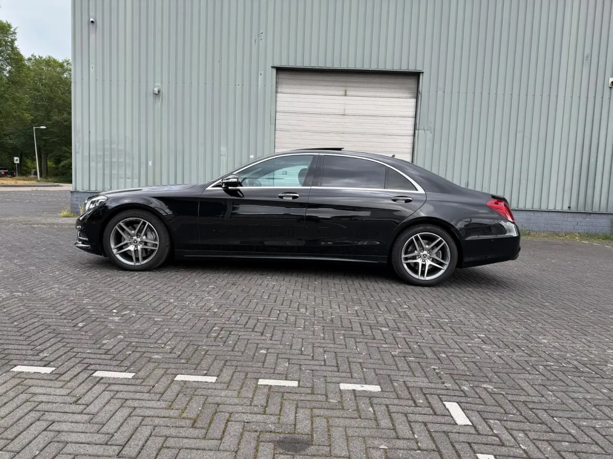 350 4M BlueTEC Lang Prestige Plus / DEALEROND. /  MEGA FULL / AMG /