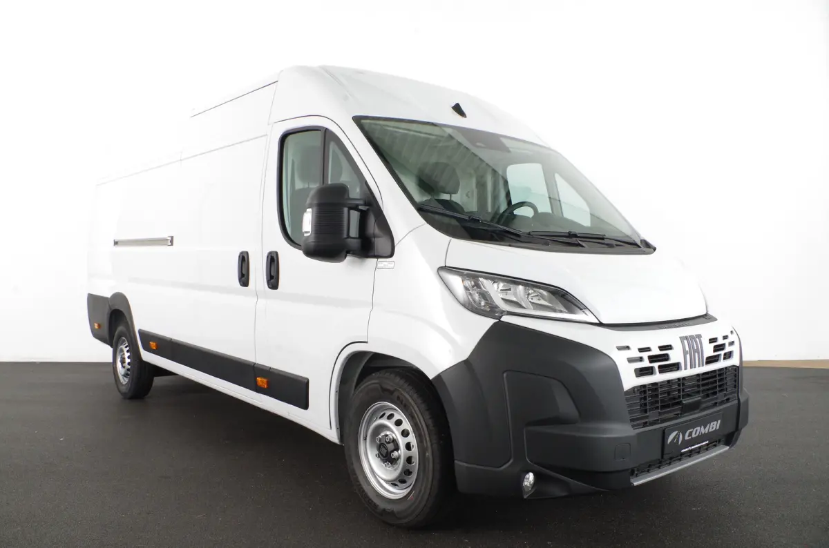 2.2 MultiJet 140 S&S L3H2 3.5t Camera / Cruise / 270° deuren | Operational lease ook mogelijk!