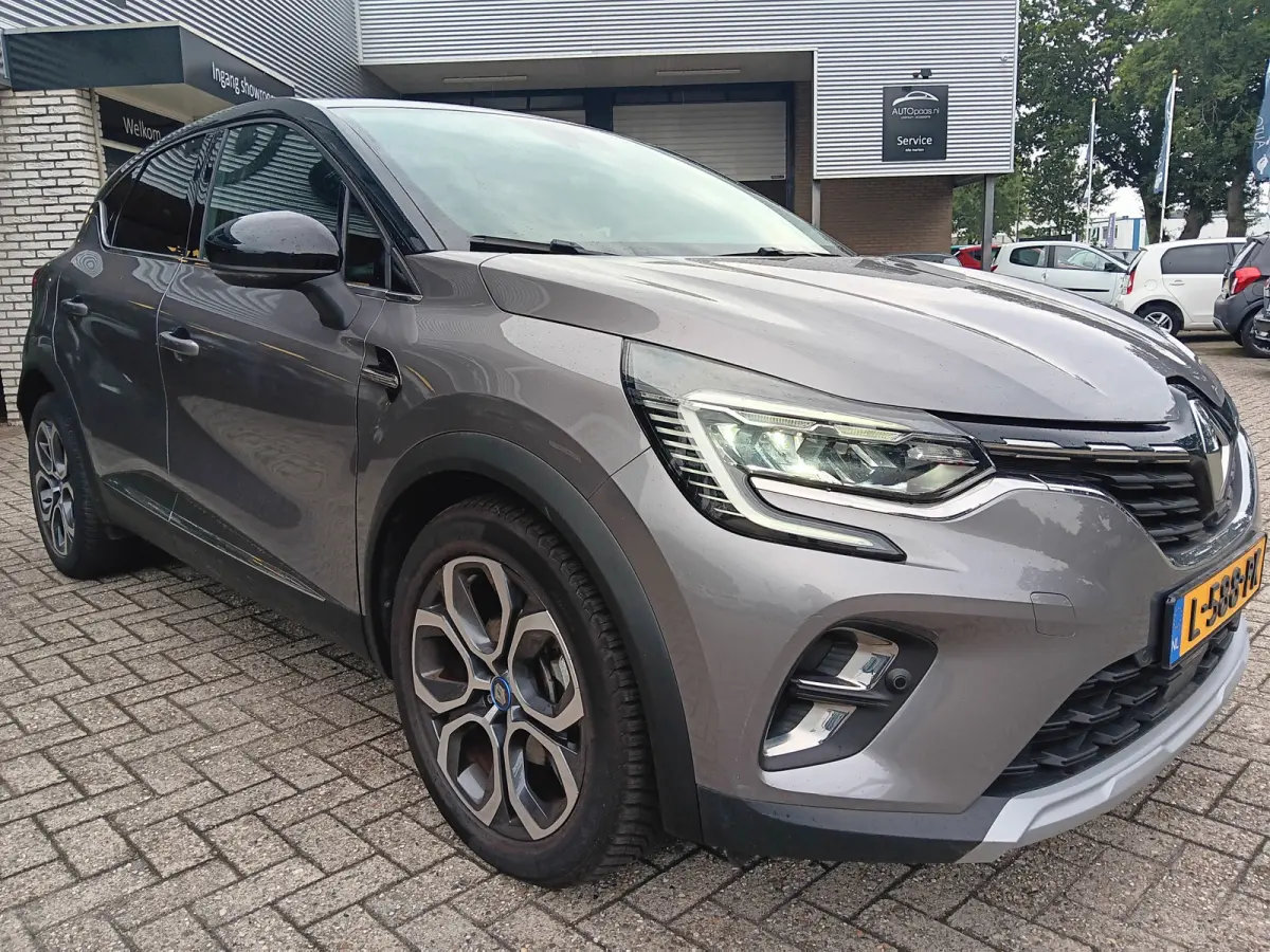 1.6 E-Tech Plug-in Hybrid 160 Edition One GROOT NAV,VIRTUAL DASH. AUTOMAAT