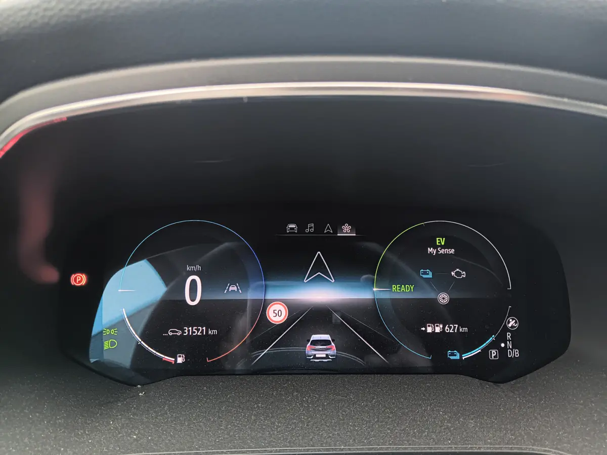 1.6 E-Tech Plug-in Hybrid 160 Edition One GROOT NAV,VIRTUAL DASH. AUTOMAAT