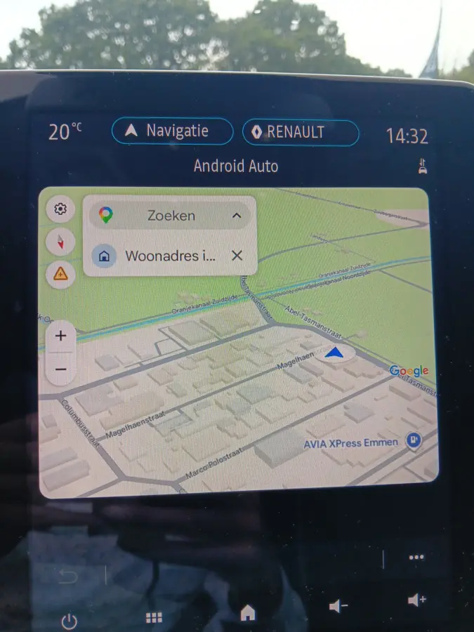 1.6 E-Tech Plug-in Hybrid 160 Edition One GROOT NAV,VIRTUAL DASH. AUTOMAAT