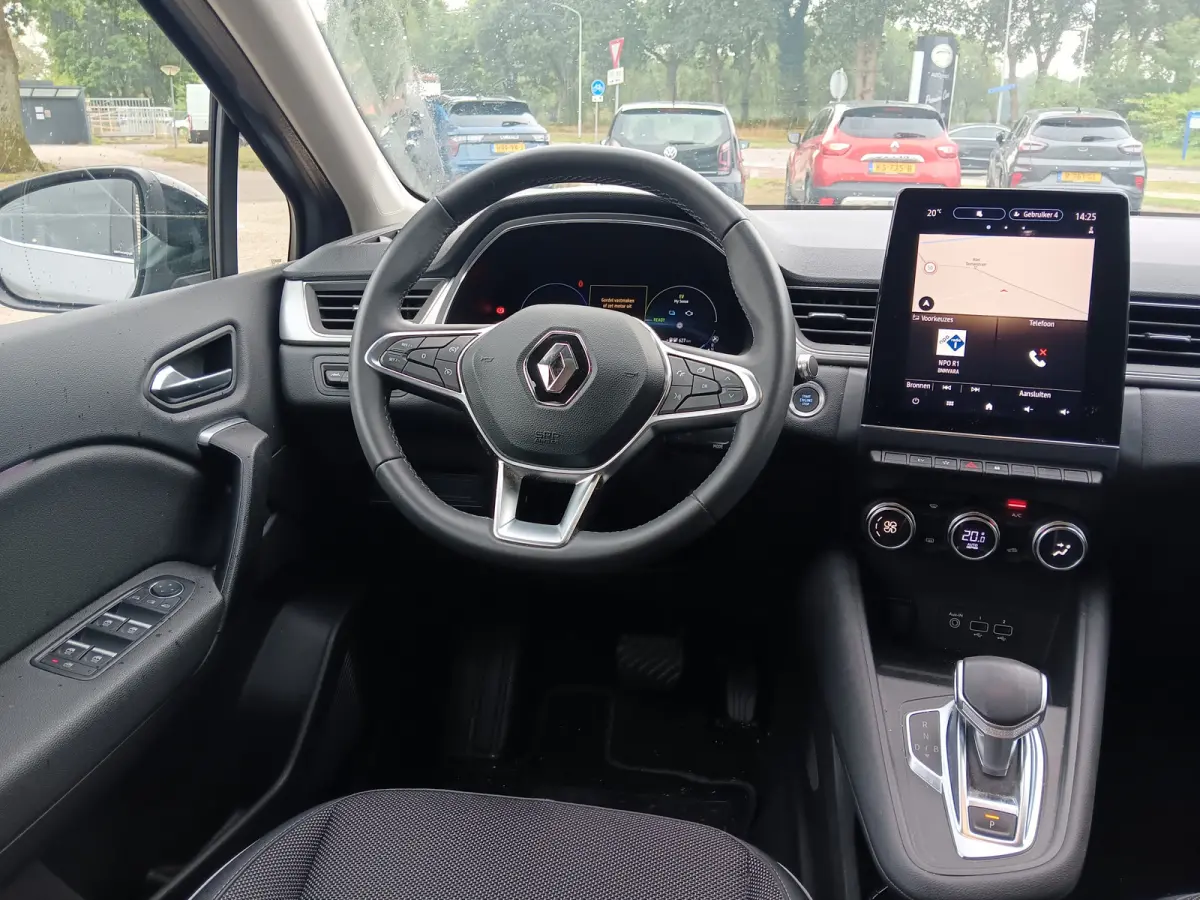 1.6 E-Tech Plug-in Hybrid 160 Edition One GROOT NAV,VIRTUAL DASH. AUTOMAAT