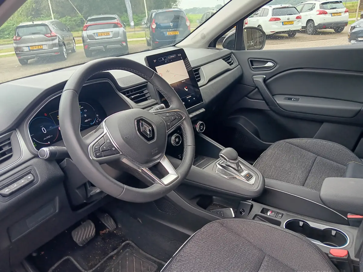 1.6 E-Tech Plug-in Hybrid 160 Edition One GROOT NAV,VIRTUAL DASH. AUTOMAAT
