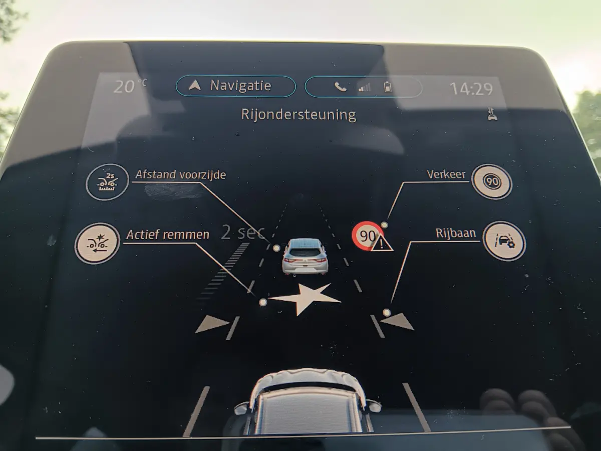 1.6 E-Tech Plug-in Hybrid 160 Edition One GROOT NAV,VIRTUAL DASH. AUTOMAAT